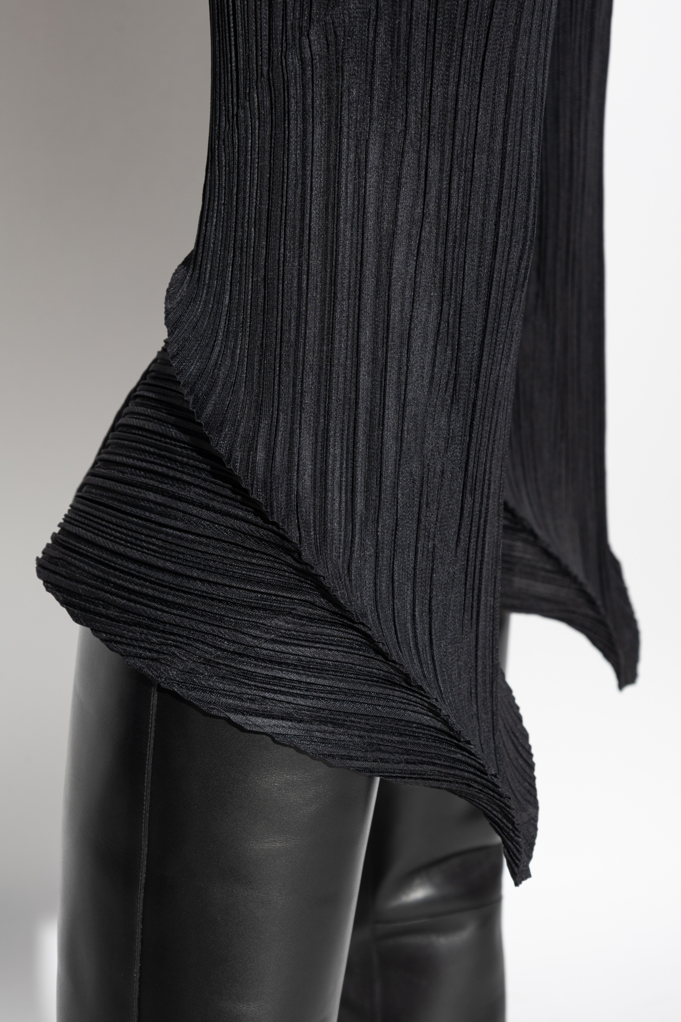 Pleats Please Issey Miyake Pleated pants | Women's Clothing